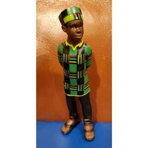 Lakeshore Learning People Around The World Ghana 4.5 Inch Figure Replacement